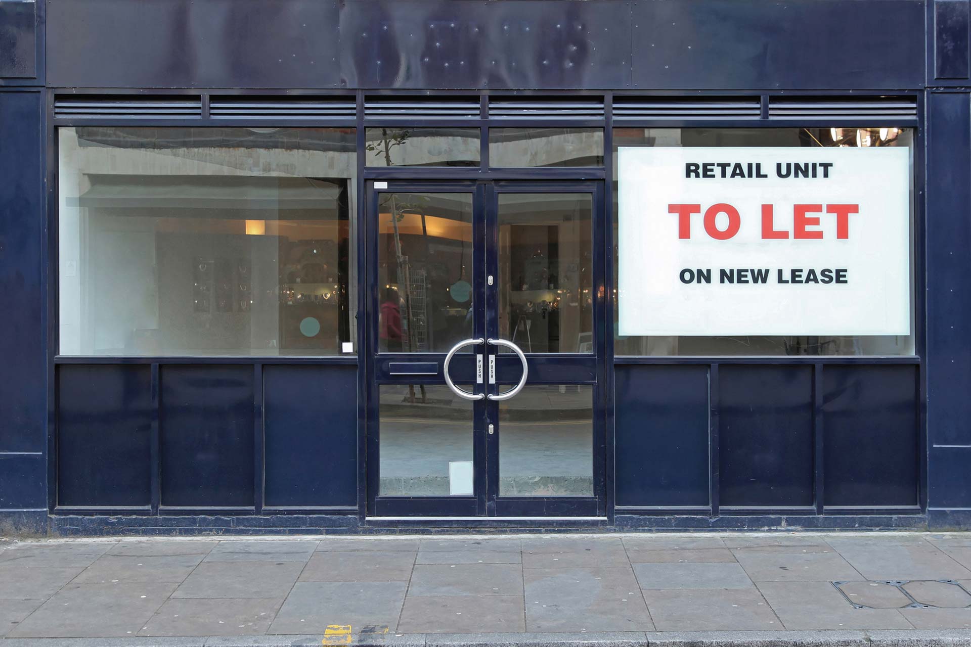 Commercial leases