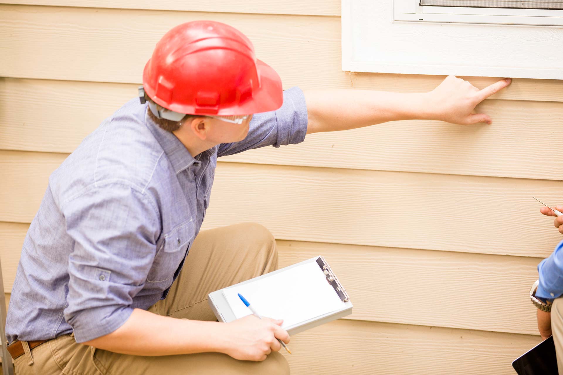 Property briefs – Building report condition